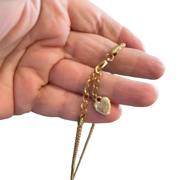 Betsy Johnson Pink Rhinestone Seahorse Pendant - Picture 5 of 7